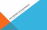 Introduction to electricity   1