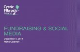 Fundraising and social media at Cystic Fibrosis Ireland