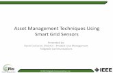 Tollgrade LightHouse Asset Management Techniques Using Smart Grid Sensors
