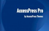 Access press pro - Premium WordPress Themes