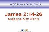 ACE Presentation James 2:14-26