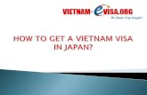 How to get a Vietnam visa in JAPAN | Vietnam-Evisa.Org - Discount 15% with code: 9KT151