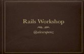Gigigo Rails Workshop