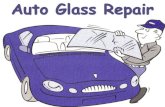 Get your auto glass repaired at los angeles