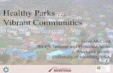 Ecotourism and community health for slideshare