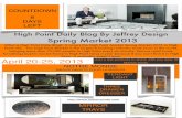 High point market daily blog 41213