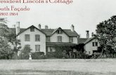 Lincoln's Cottage PowerPoint Presentation