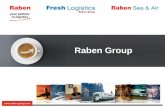 Raben Group - general short presentation