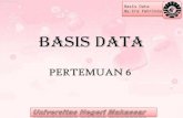 Basis data 6