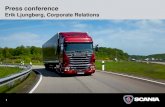 Scania Interim Report Q3 2010 Presentation