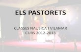 Els Pastorets 2012