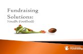 Fundraising Solutions: Youth Football