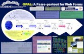OPAL: A Passe-partout for Web Forms Poster
