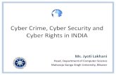 Cyber crime and cyber security