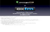 MongoDB at ex.fm