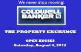 Open Houses in Cheyenne, Wyoming August 4 & August 5, 2012