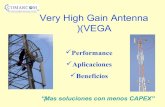 Vega antena presentation 6.09 sp part cobertura de interiores