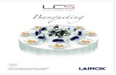 Bakery international LAINOX cooking System Banqueting