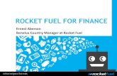 eFinancials 2014 - Ernest Aberson - Rocket Fuel