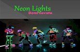 1902: Neon Lights - Demi Lovato