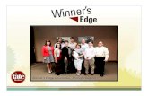 Allen Tate Realtors Winner's Edge August 2014 Graduates_Triangle Region
