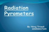 Radiation pyrometers