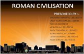 Roman civilisation