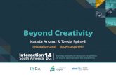 Beyond Creativity - A workshop about Design Thinking