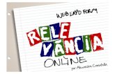 Relevância Online - Relevance Online