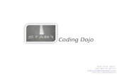 Coding Dojo - Reviewed