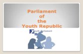 Parliament of Youth Republic