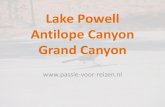 Antilope Canyon & Grand Canyon