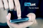 The New Marketing Channel for Mobile Games - TinyLoot, by Developers for Developers