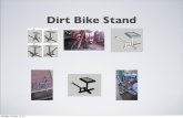 Dirt bike slideshare