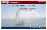 Christopher Stahl Portfolio