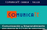Comunicación y Emprendimiento