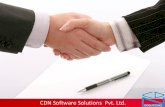 CDN Software Solutions - Software Development Company