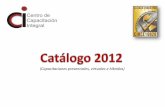 CENTRO DE CAPACITACION INTEGRAL  CATALOGO 2012 (shared using http://VisualBee.com).