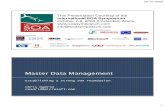 Chris  Madrid    Master Data Management