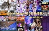 2014 – Images of DECEMBER - Dec 01 - Dec. 08