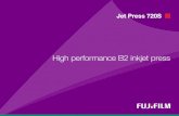 Jet Press 720S: Introduction