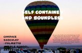 Self contained and boundless