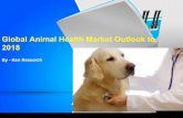Future Growth Analysis of Global Animal Health Market 2018