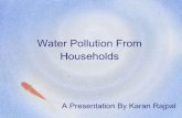 Water pollution from households_Karan Rajpal_2012