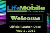LifeMobile Presentation