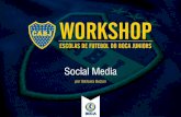 Workshop 2014   social media