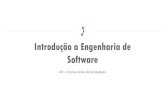 Curso de Introdução a Engenharia de Software - CJR/UnB - Aula 1