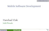 Mobile Software Development Trends