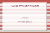 oral presentation - real me