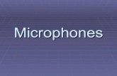 Microphones basics-g
